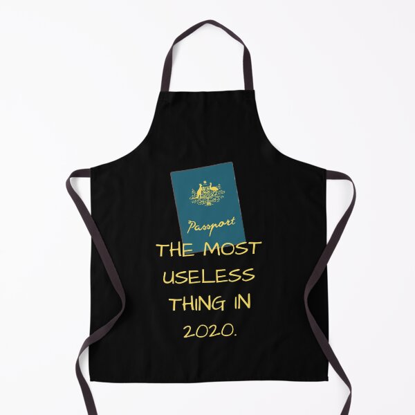 Item preview, Passport the most useless thing in 2020 Gift designed and sold by GBDesigner.