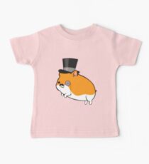 British Hamster Baby Tee