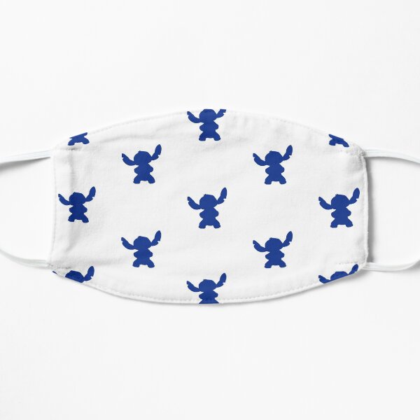 Stitch Silhouette Mask