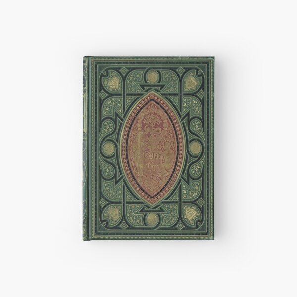 Antique Journal / Spellbook, Life of Man Hardcover Journal