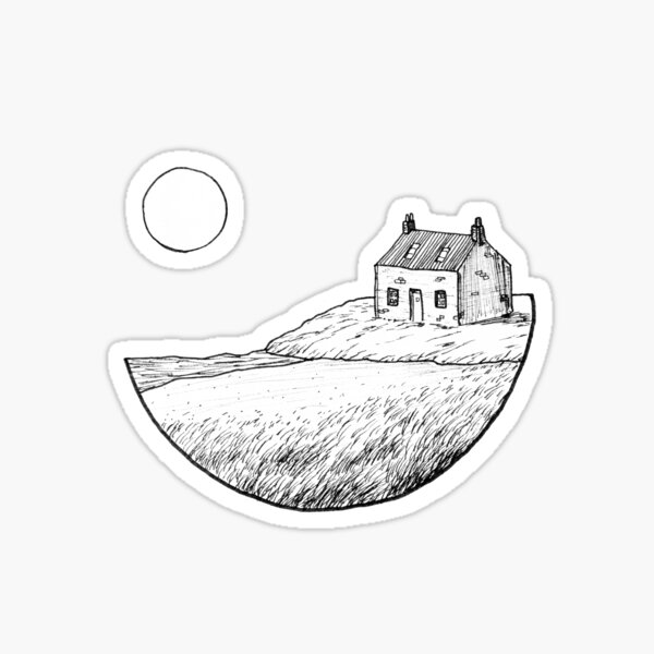 Item preview, Uags Bothy designed and sold by ccorinnef.