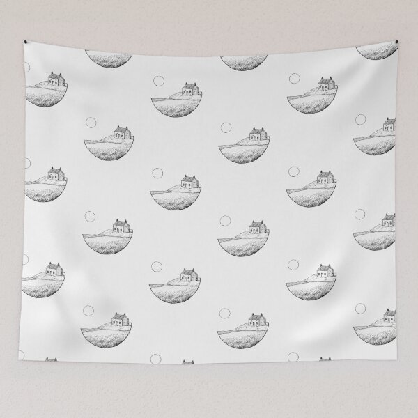 Item preview, Uags Bothy designed and sold by ccorinnef.