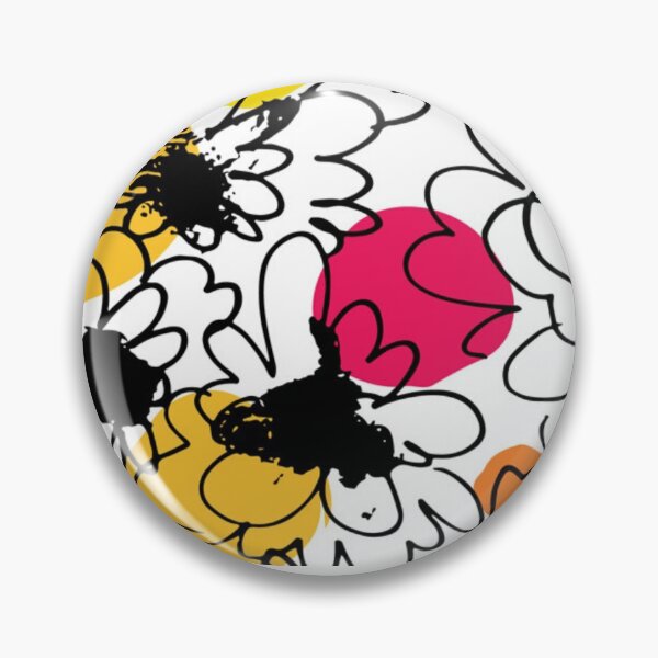 Item preview, Flor negra fondo blanco designed and sold by Hebam07.