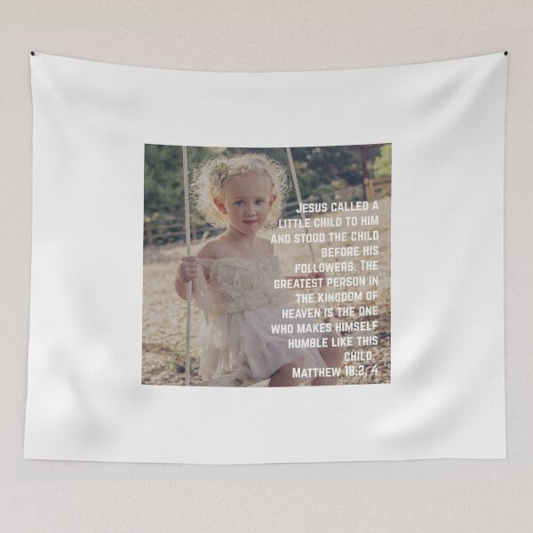 Item preview, Become like a child designed and sold by Biblecafe.