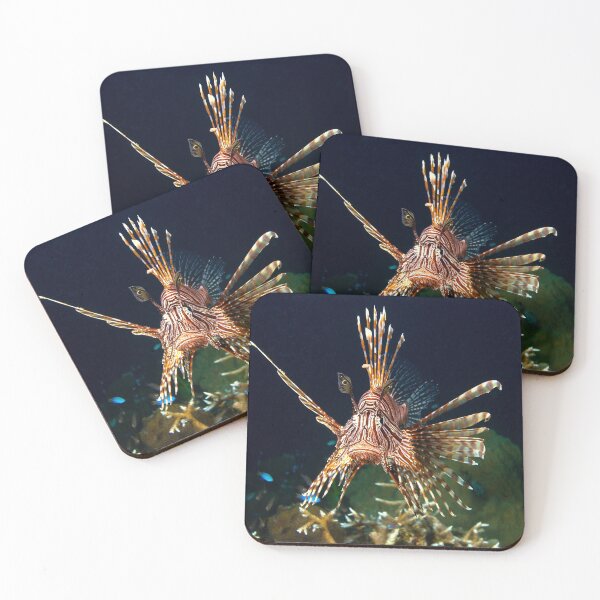 Item preview, Heian Lion Fish designed and sold by Matt-Dowse.