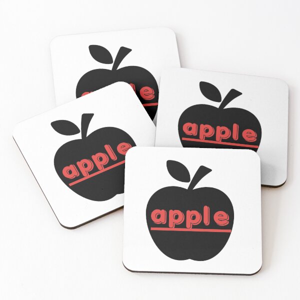 Item preview, Apple Logo Stickers designed and sold by Trendy Design.