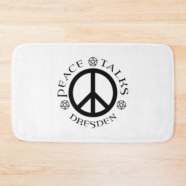 Item preview, Talk Peace to Me designed and sold by fanartdesigns.