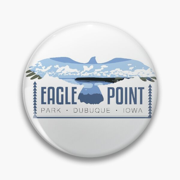 Item preview, Eagle Point Park designed and sold by NaomiFriend.