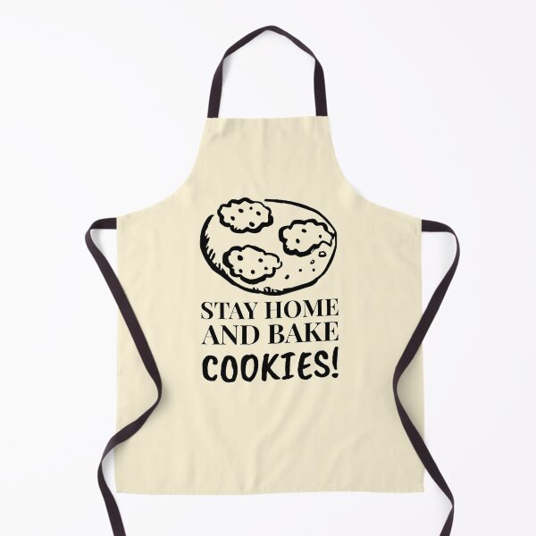 Item preview, Stay Home And Bake Cookies Plated Pieces designed and sold by Telle Garcia.
