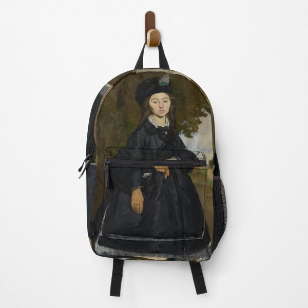 Item preview, Portrait of Madame Brunet - Édouard Manet designed and sold by themasters.