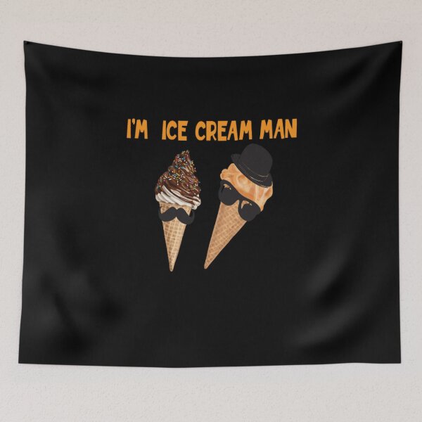 Item preview, Ice Cream Man,Ice Cream Truck, Ice Cream Wu-Tang Truck Toddler T-Shirt,  Popsicle, Treat Yo Self Shirt, Ice Cream Shirt, Summer Vibes designed and sold by alikassi.