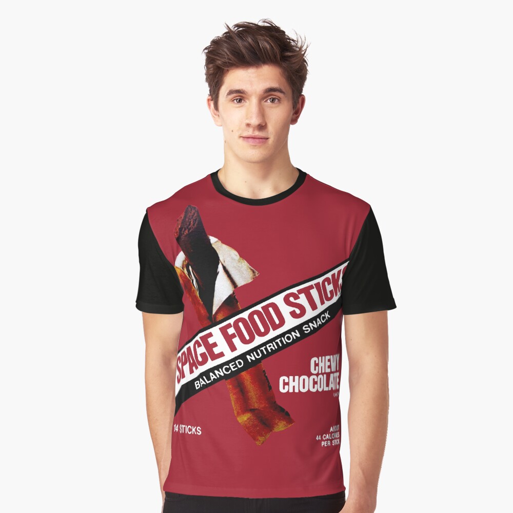 Item preview, Graphic T-Shirt designed and sold by ThrowbackAds.