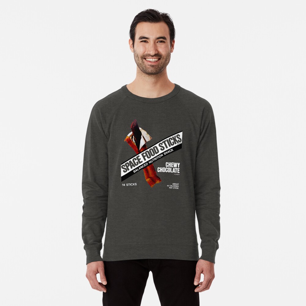 Item preview, Lightweight Sweatshirt designed and sold by ThrowbackAds.