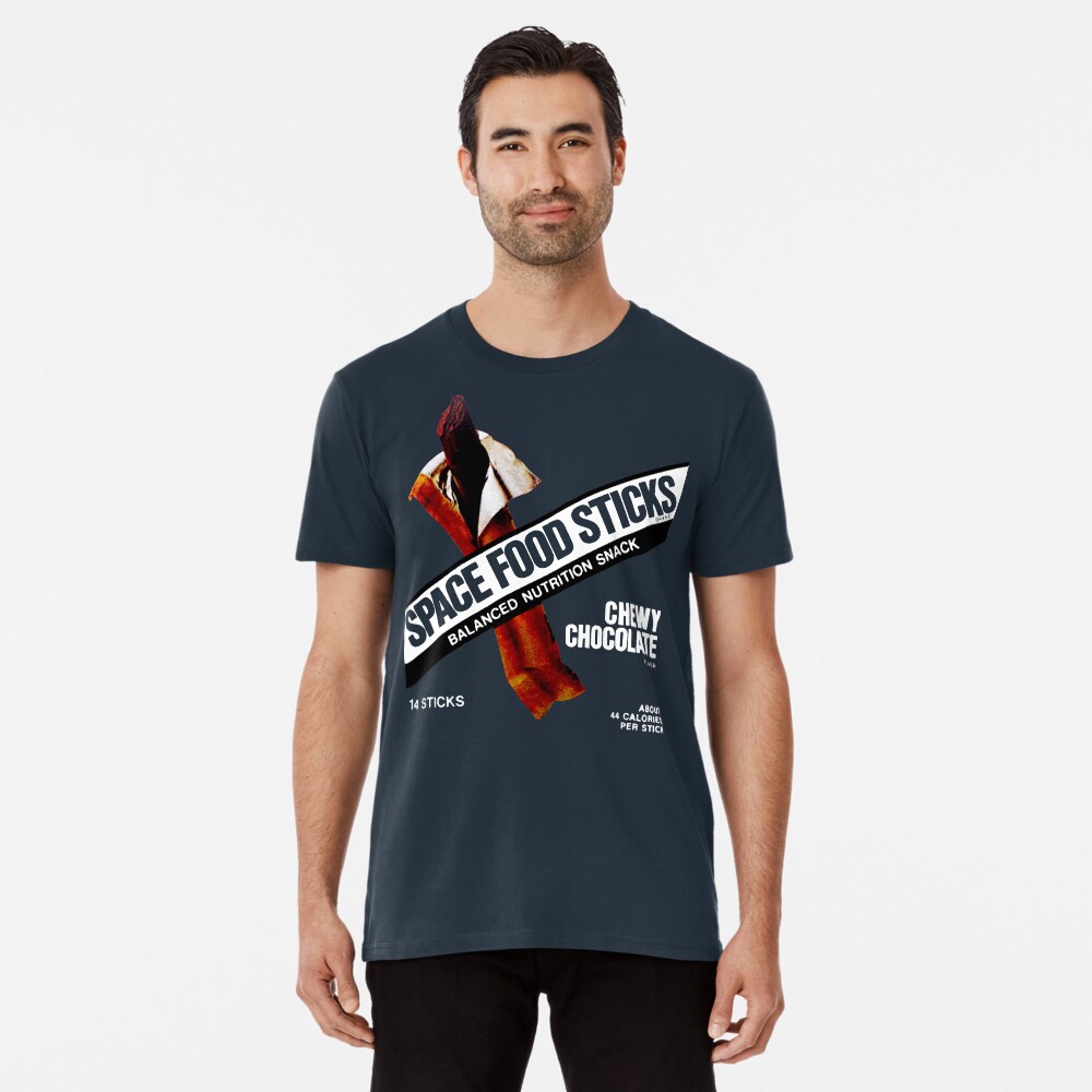 Item preview, Premium T-Shirt designed and sold by ThrowbackAds.