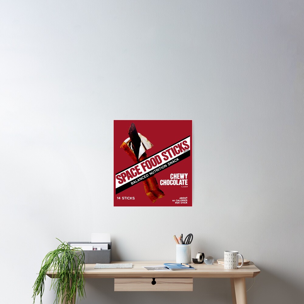 Item preview, Poster designed and sold by ThrowbackAds.