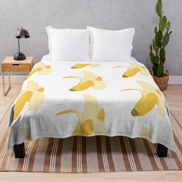 Item preview, Food Vignette: Banana designed and sold by CraftingYellow.