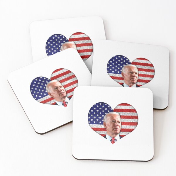 Item preview, Biden President Sticker Design designed and sold by DFLC Prints.