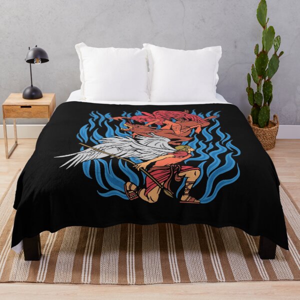 Item preview, Angel vs demon designed and sold by DerSenat.