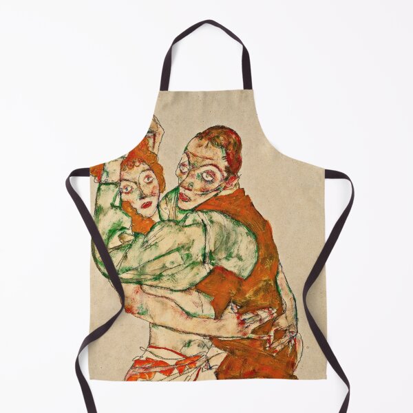 Item preview, Egon Schiele - Lovemaking (1915) designed and sold by artcenter.