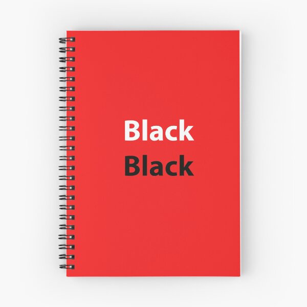 Item preview, Black designed and sold by Corinne Basabe.