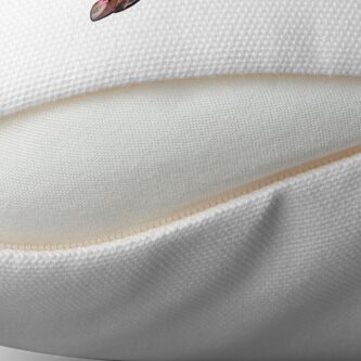 Alternate view of Williams Arizona Big Letter Floor Pillow