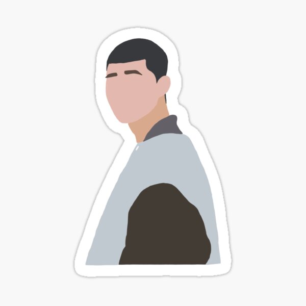 Artikel-Vorschau von Park Seo Joon Itaewon Klasse, designt und verkauft von ruby dooby.