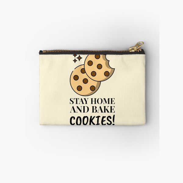 Item preview, Stay Home And Bake Cookies Yummy Dessert designed and sold by Telle Garcia.
