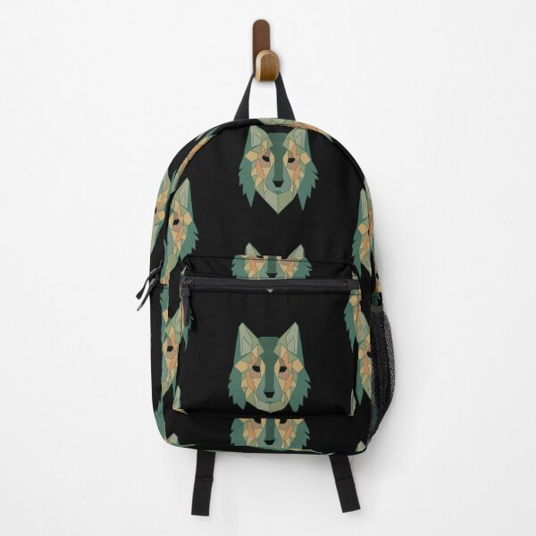 Item preview, Symmetric Wolf designed and sold by Eisha Nasir.