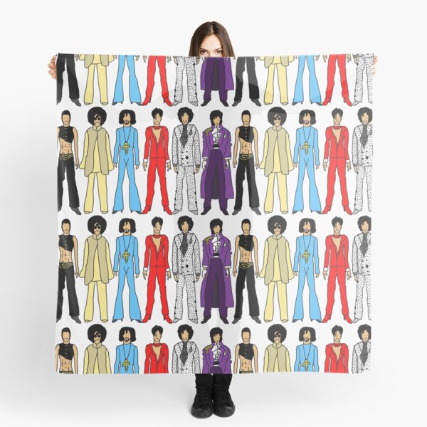 Retro Vintage Fashion 16 Scarf