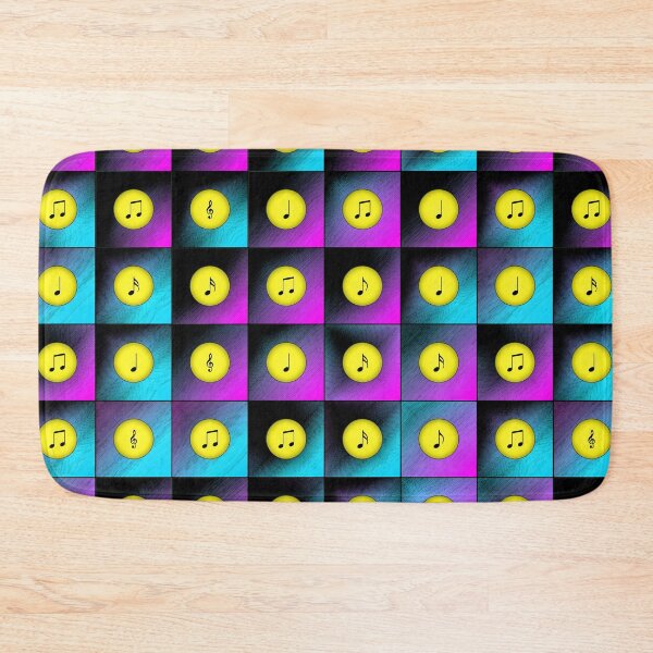 Item preview, Music notes designed and sold by Gaspar Avila.