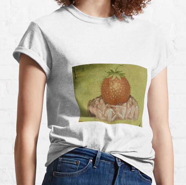 garden of earthly delights tshirt