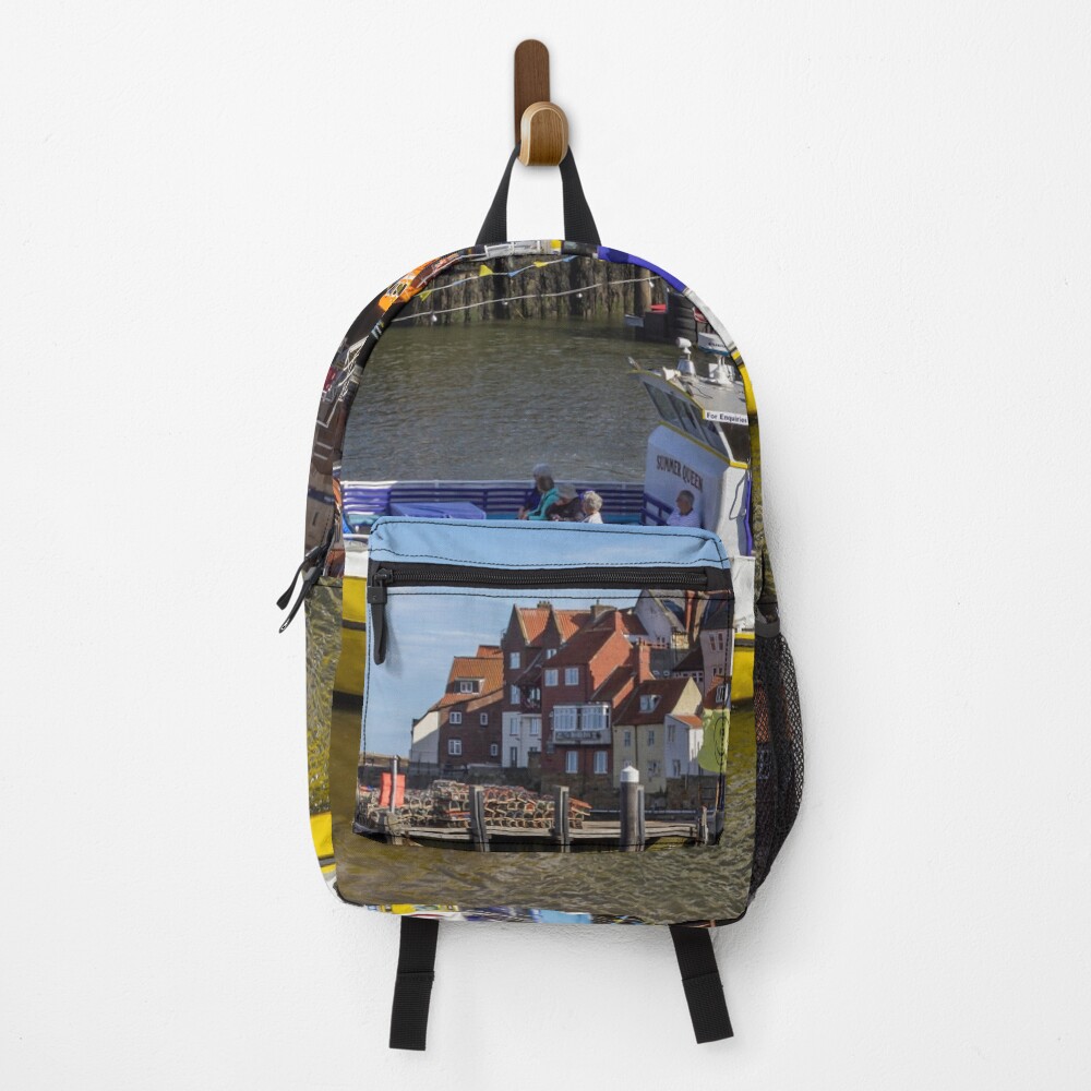 Item preview, Backpack designed and sold by grumpykeith.