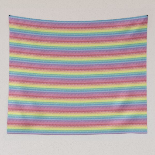 Item preview, Rainbow Stripes designed and sold by isolsworld.