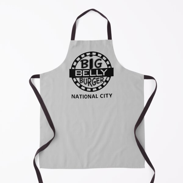 Item preview, Big Belly Burger National City designed and sold by slomotionworks.
