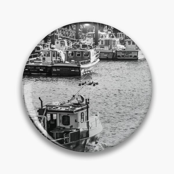 Item preview, Whitby Fishing Boat designed and sold by grumpykeith.