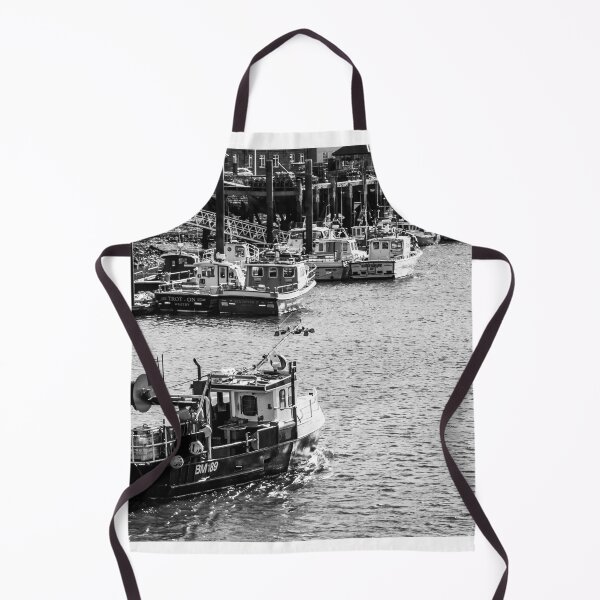 Item preview, Whitby Fishing Boat designed and sold by grumpykeith.