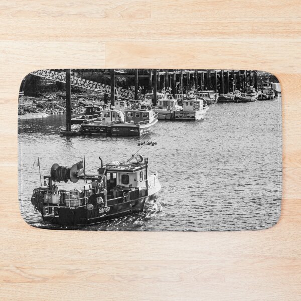Item preview, Whitby Fishing Boat designed and sold by grumpykeith.