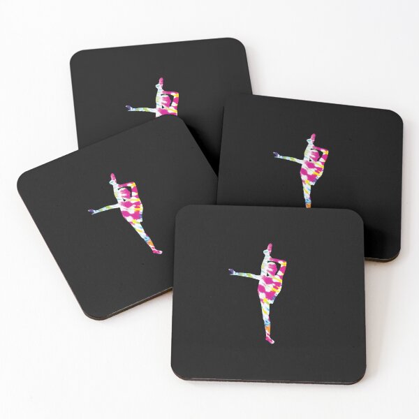 Item preview, Tie Dye Aerobic Gymnastics designed and sold by orlumbuspirate.