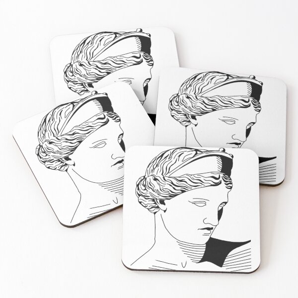 Item preview, Original Greek Statue Aesthetic designed and sold by Banana Split Collective.