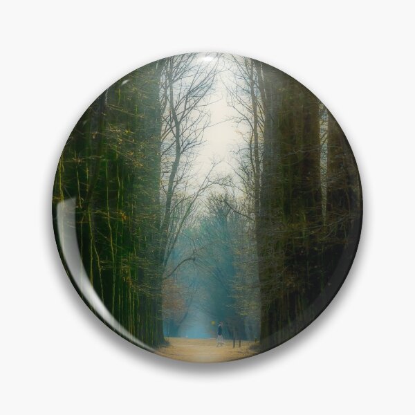 Item preview, Tree-lined avenue in the park designed and sold by Roberto Pagani.