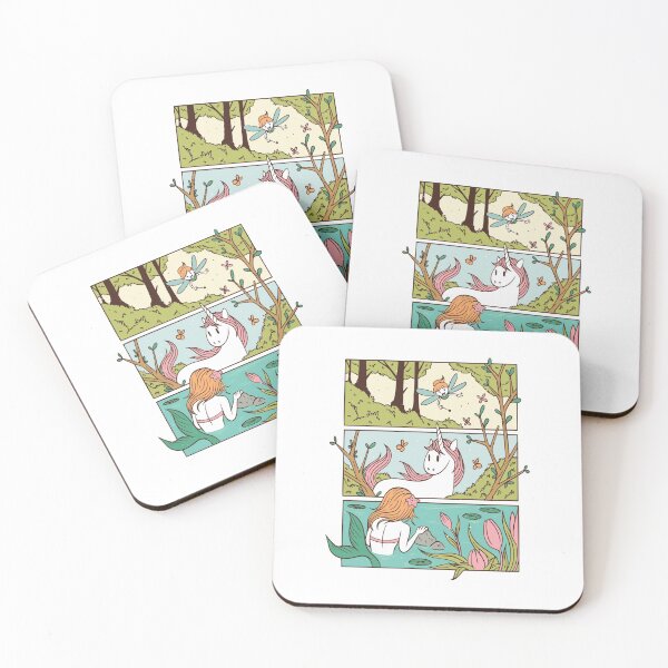 Item preview, unicorn designed and sold by DerSenat.