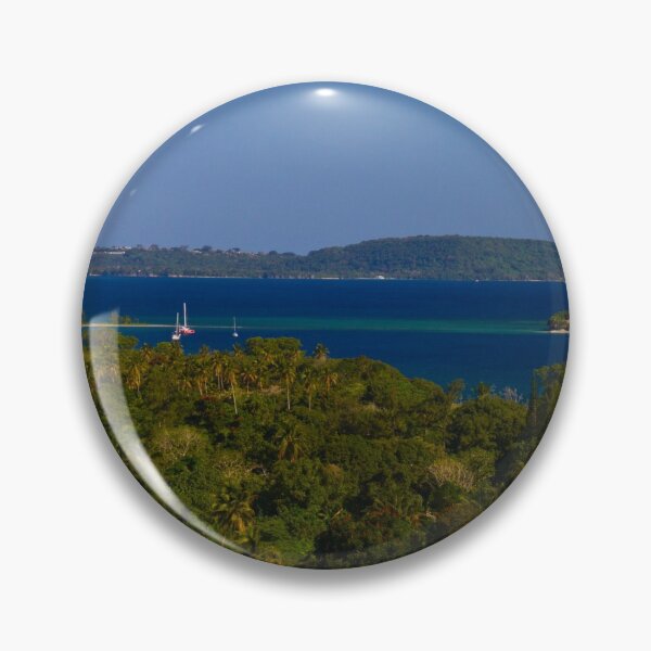 Item preview, Hideaway Island from Cascades Lookout designed and sold by Matt-Dowse.