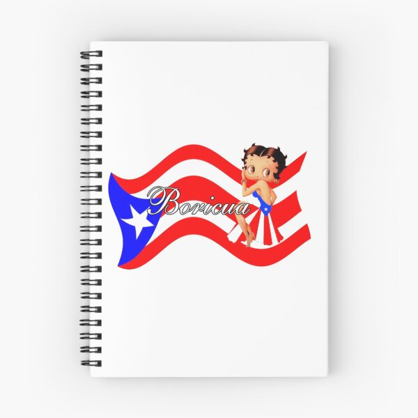 Item preview, Boricua Betty designed and sold by jettzelfelix.