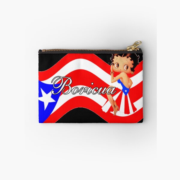 Item preview, Boricua Betty designed and sold by jettzelfelix.