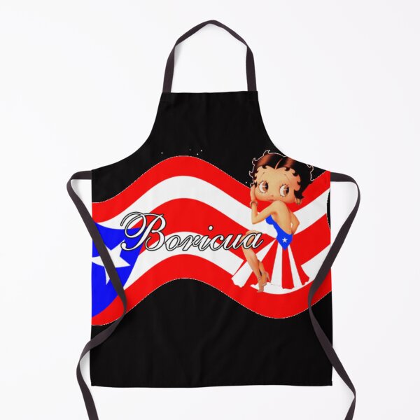 Item preview, Boricua Betty designed and sold by jettzelfelix.