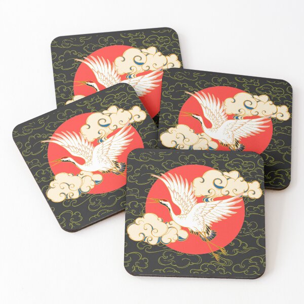 Item preview,  Japanese traditional style design. designed and sold by SoulArtLove.