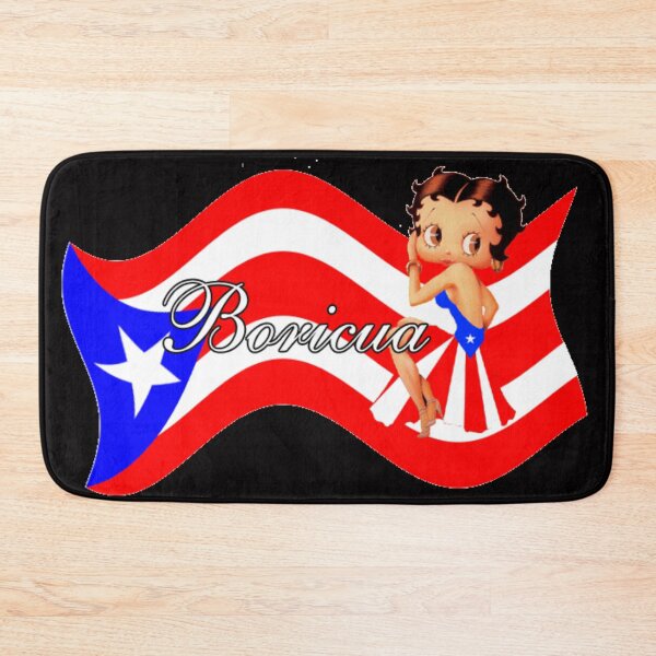 Item preview, Boricua Betty designed and sold by jettzelfelix.