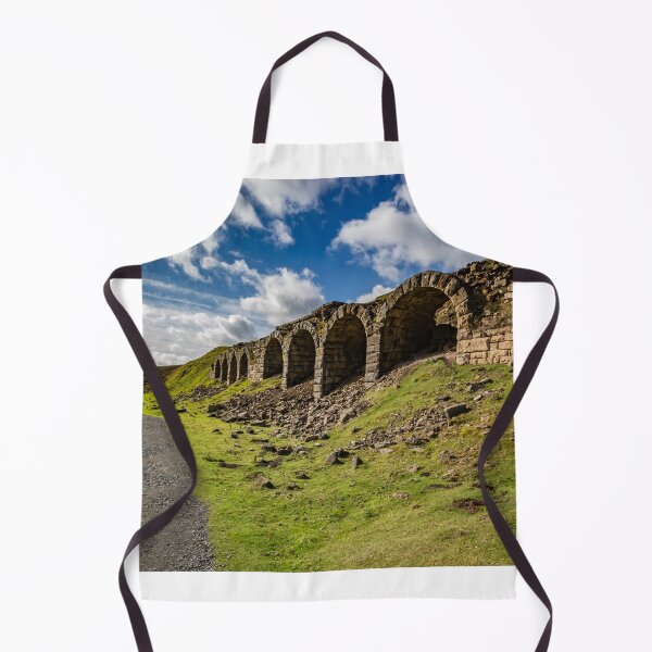Item preview, Ironstone Kilns Rosedale designed and sold by grumpykeith.