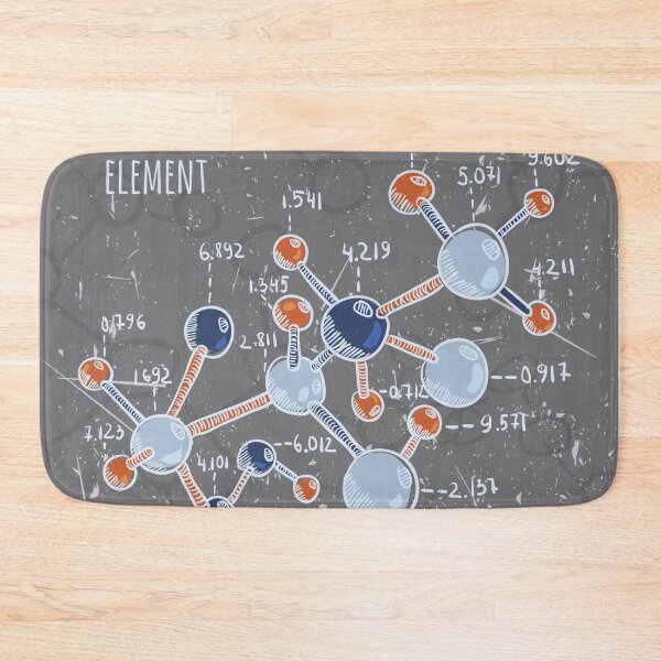 Item preview, Science chemistry laboratory on grunge background designed and sold by kateja.
