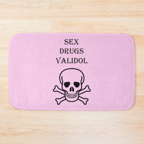 Item preview, Sex, drugs, validol designed and sold by helenkaiy.